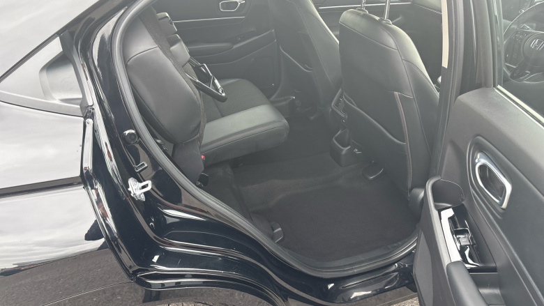 Honda HR-V 1.5 eHEV Advance 5dr CVT Hybrid Hatchback